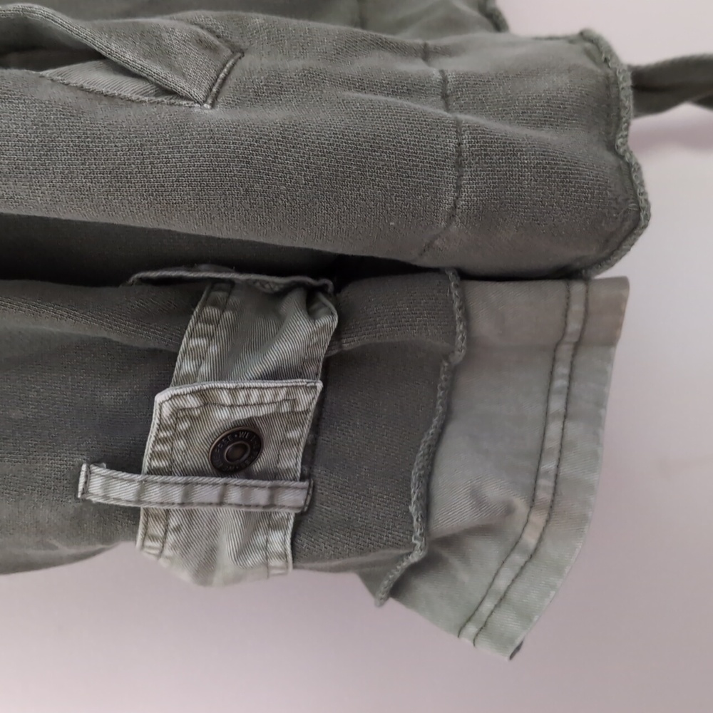 We The Free Olive Utility Jacket - image 6